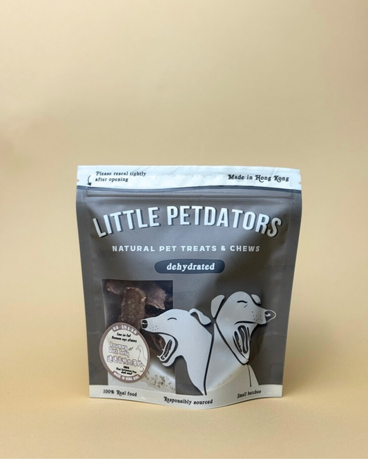 Rosemary Thai Duck Jerky 迷迭香泰國無激素鴨肉薄片