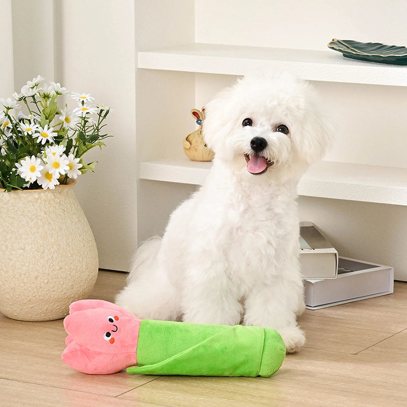 Tulip Interactive Toy 鬱金香藏食玩具