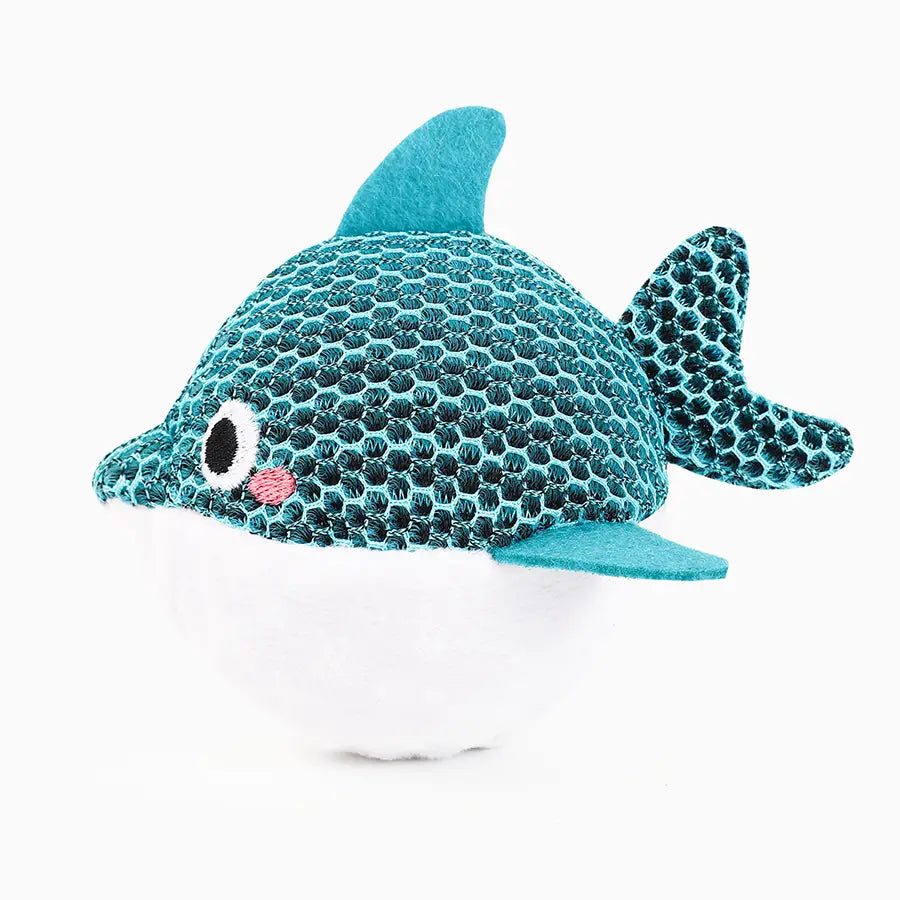 Dolphin Ball 海豚發聲波波 (Floatable 可浮水中)