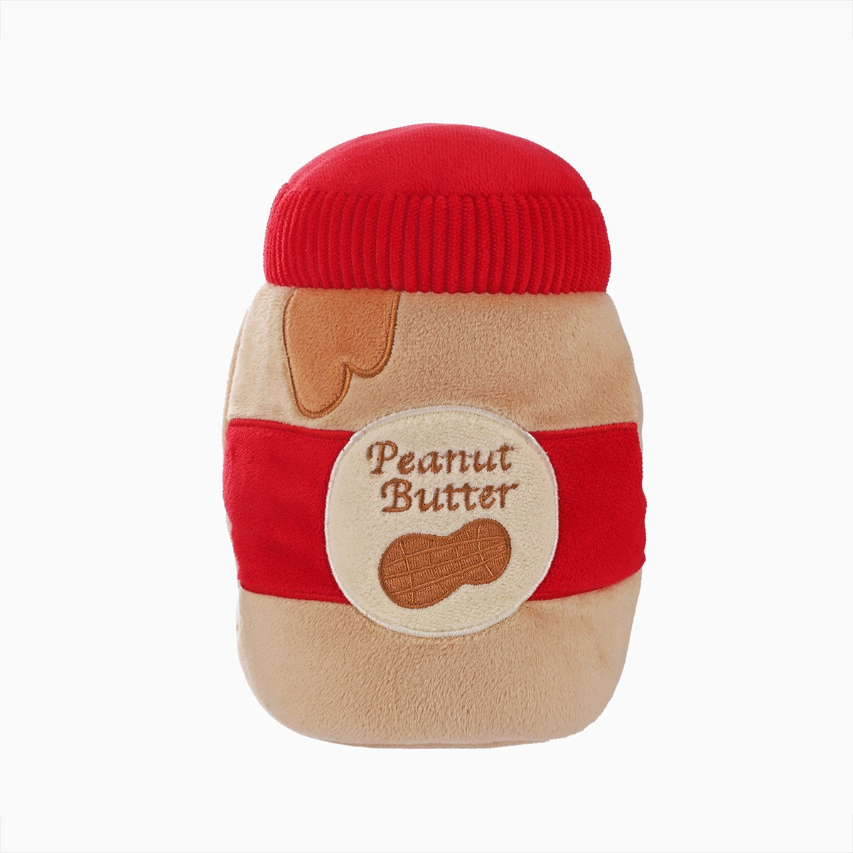 Peanut Butter Jar Interactive Toy 花生醬藏食玩具