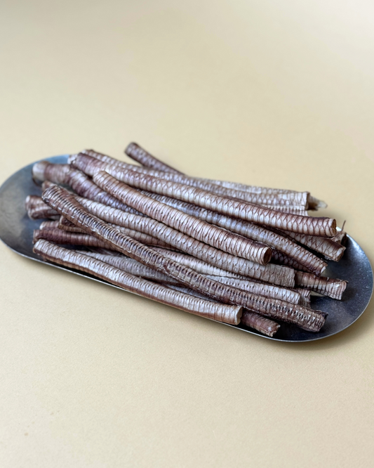 台灣鴨氣管 Crispy Duck Trachea (50g)