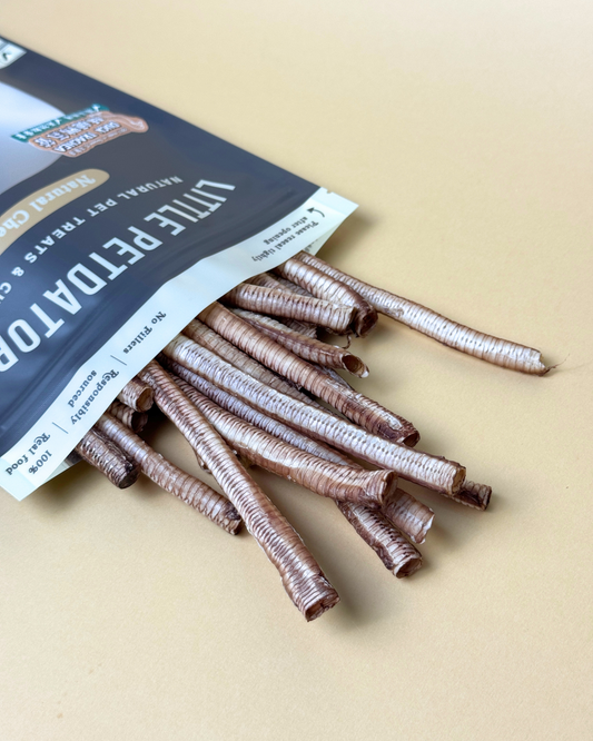 *寵物展優惠* Crispy Duck Trachea 酥脆鴨氣管