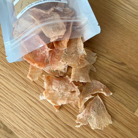 Rosemary Turkey Jerky 迷迭香火雞肉薄片