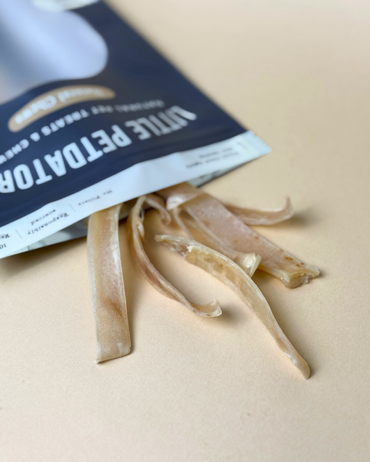 Pig Ear 日本豬耳 (原隻/切條 whole/strips)