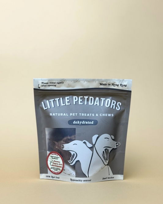 Rosemary Free-range Kangaroo Jerky 迷迭香走地袋鼠肉薄片