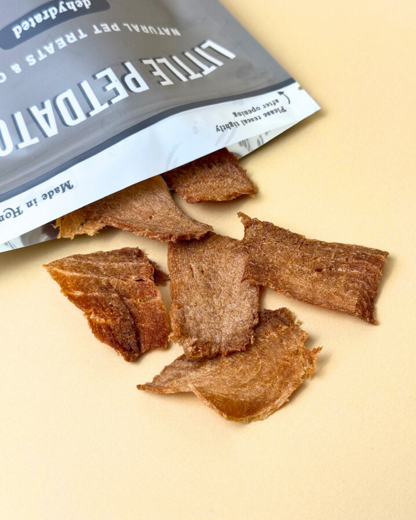 Tuna Chips 吞拿魚脆片