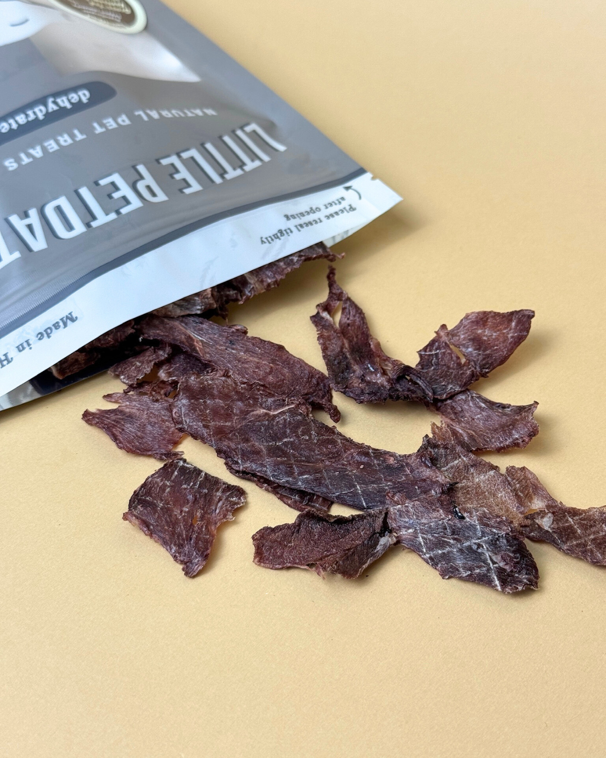 Grass-fed Venison Jerky 草飼鹿肉片