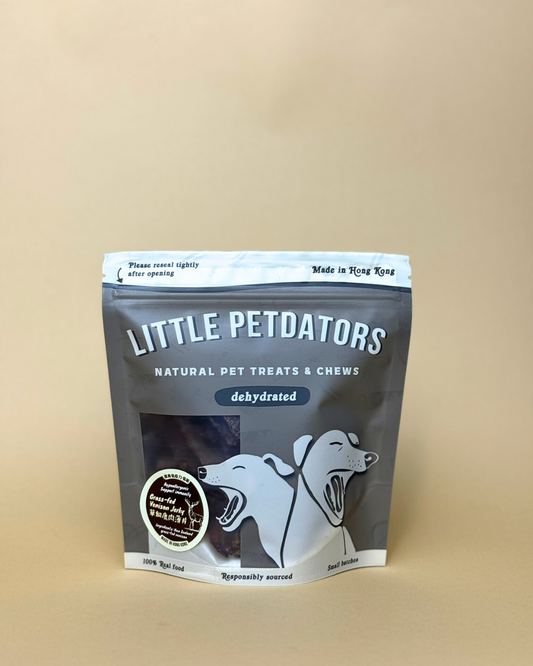 Grass-fed Venison Jerky 草飼鹿肉片