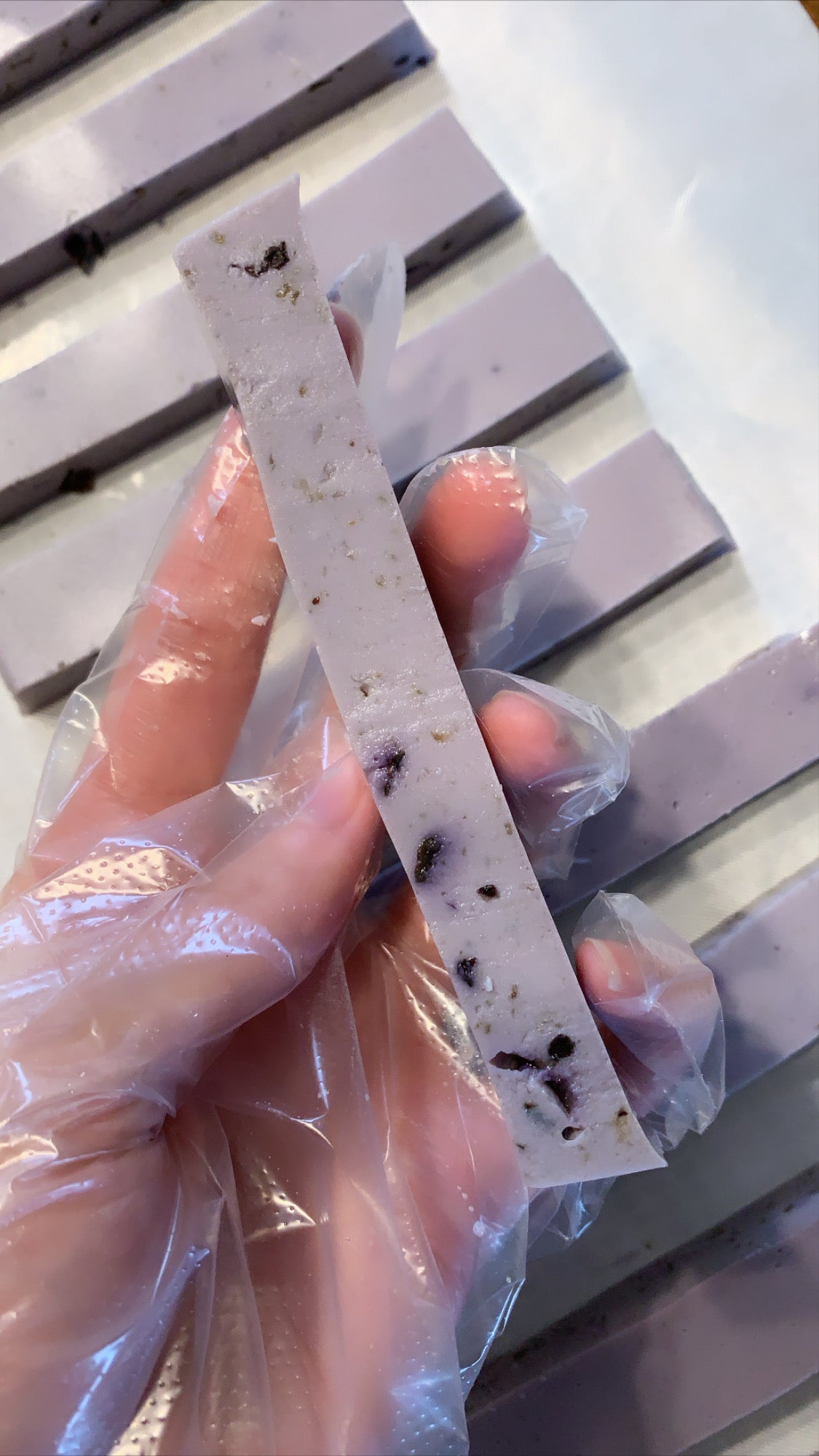 Blueberry Milk Chews 藍莓牛奶條