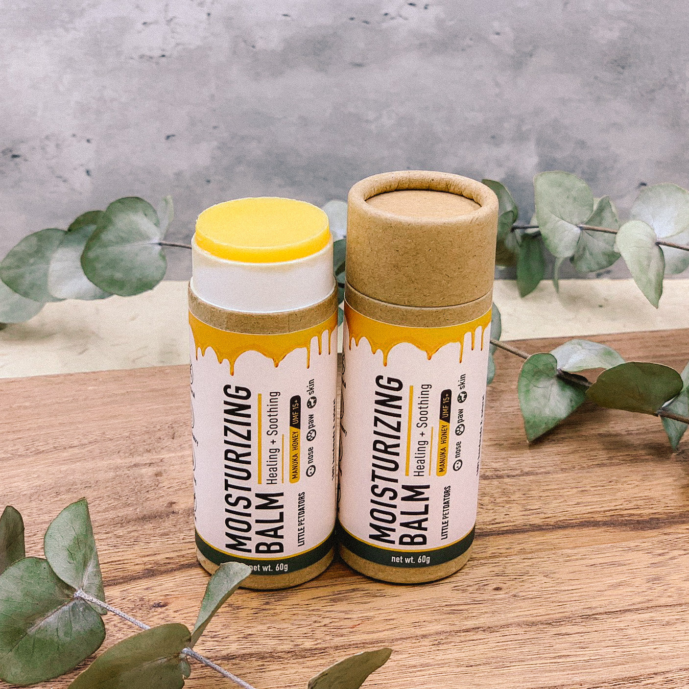 UMF 15+ Manuka Honey Moisturizing Balm 麥蘆卡蜂蜜潤膚膏