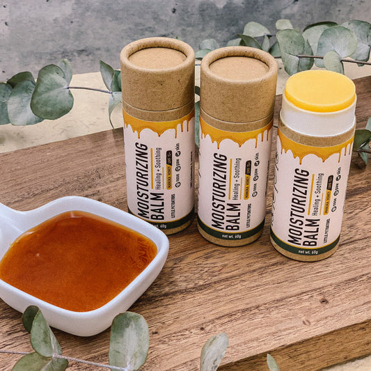 UMF 15+ Manuka Honey Moisturizing Balm 麥蘆卡蜂蜜潤膚膏