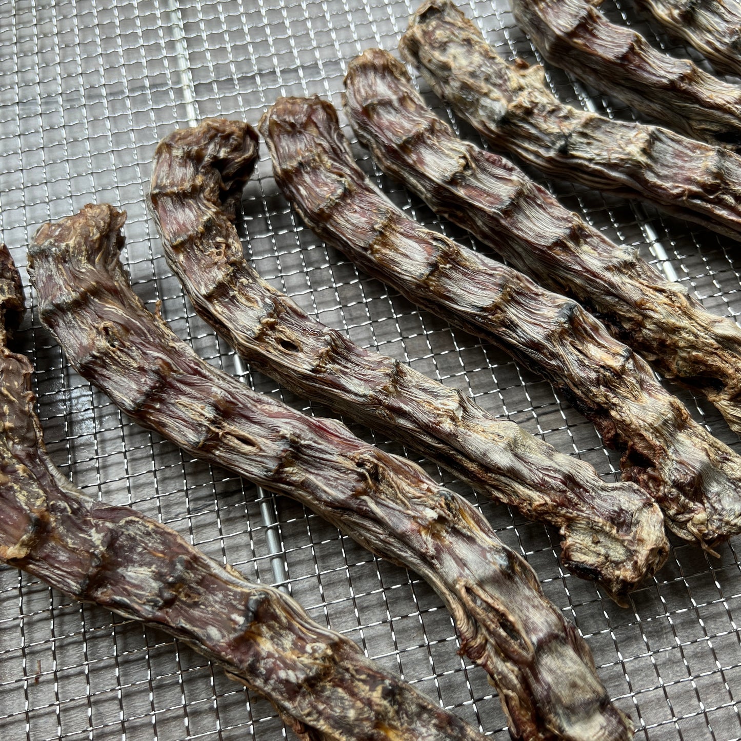 Crunchy Duck Neck 風乾泰國無激素鴨頸