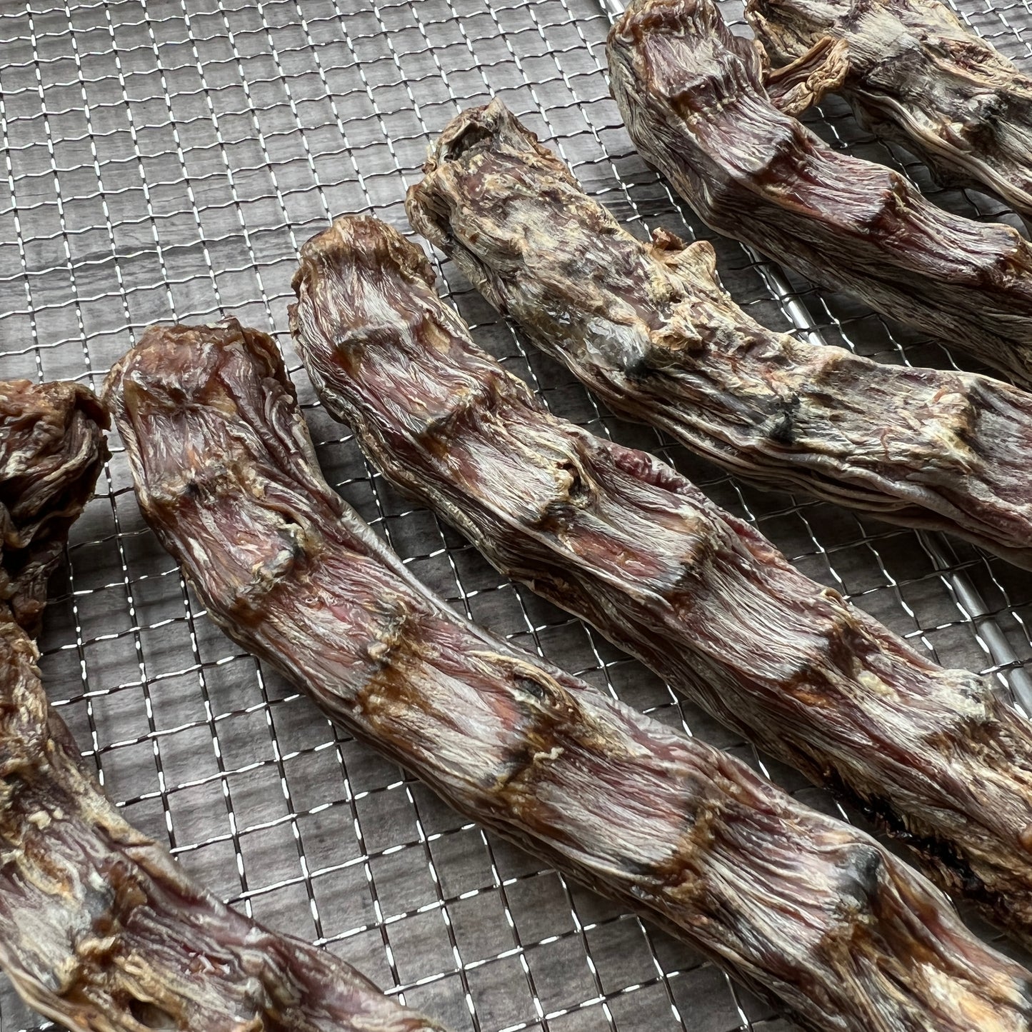 Crunchy Duck Neck 風乾泰國無激素鴨頸