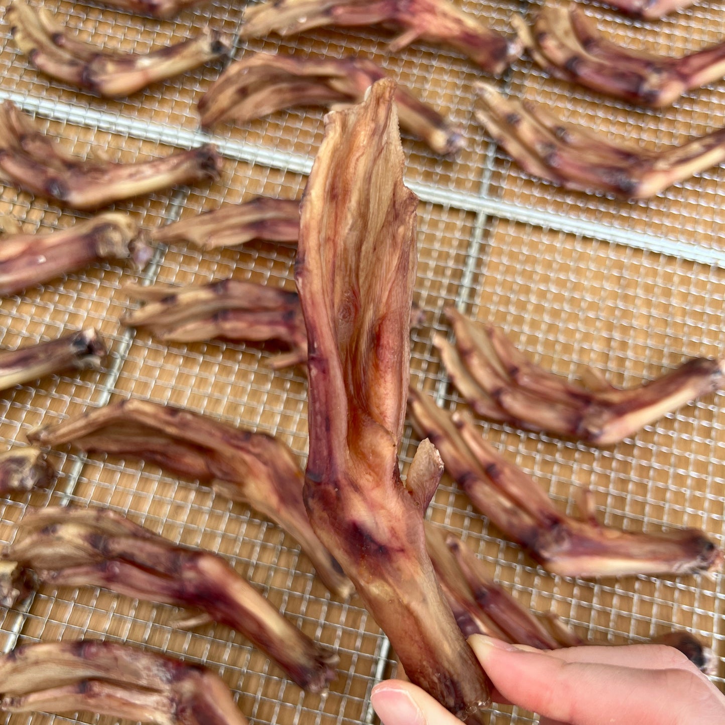 Crunchy Duck Feet 泰國無激素鴨腳