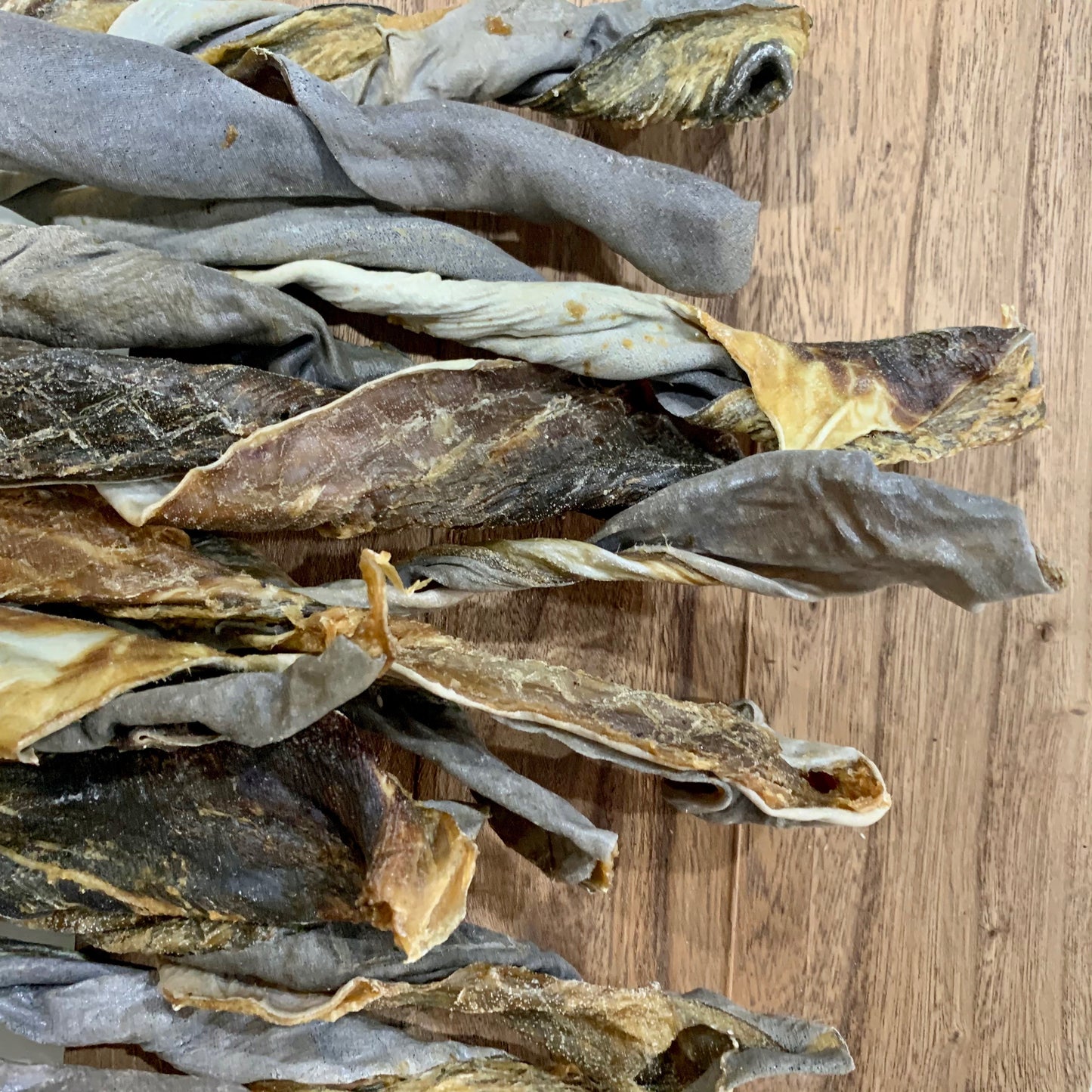 Shark Twisters 鯊魚皮扭扭條