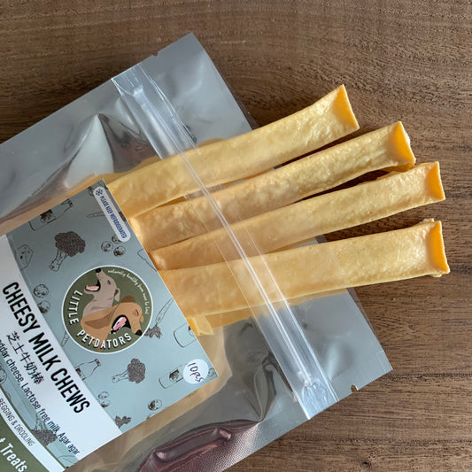 Cheesy Milk Chews 芝士牛奶條