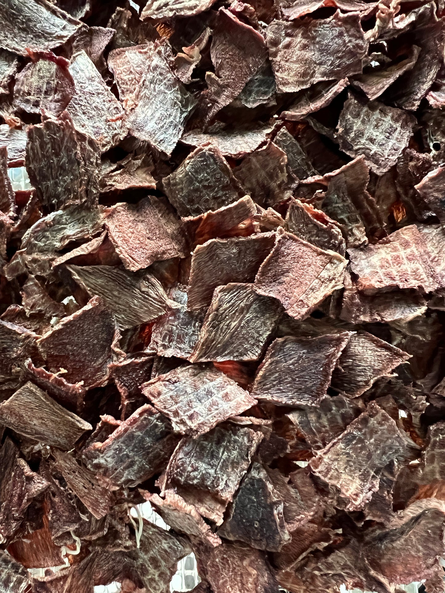 Grass-fed Venison Jerky 草飼鹿肉片