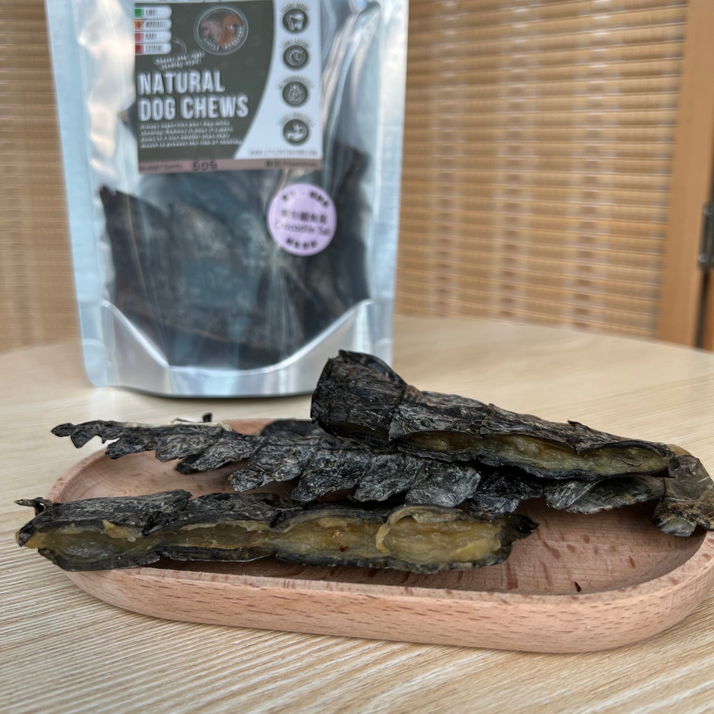 Crocodile Tail Tips 南非鱷魚尾