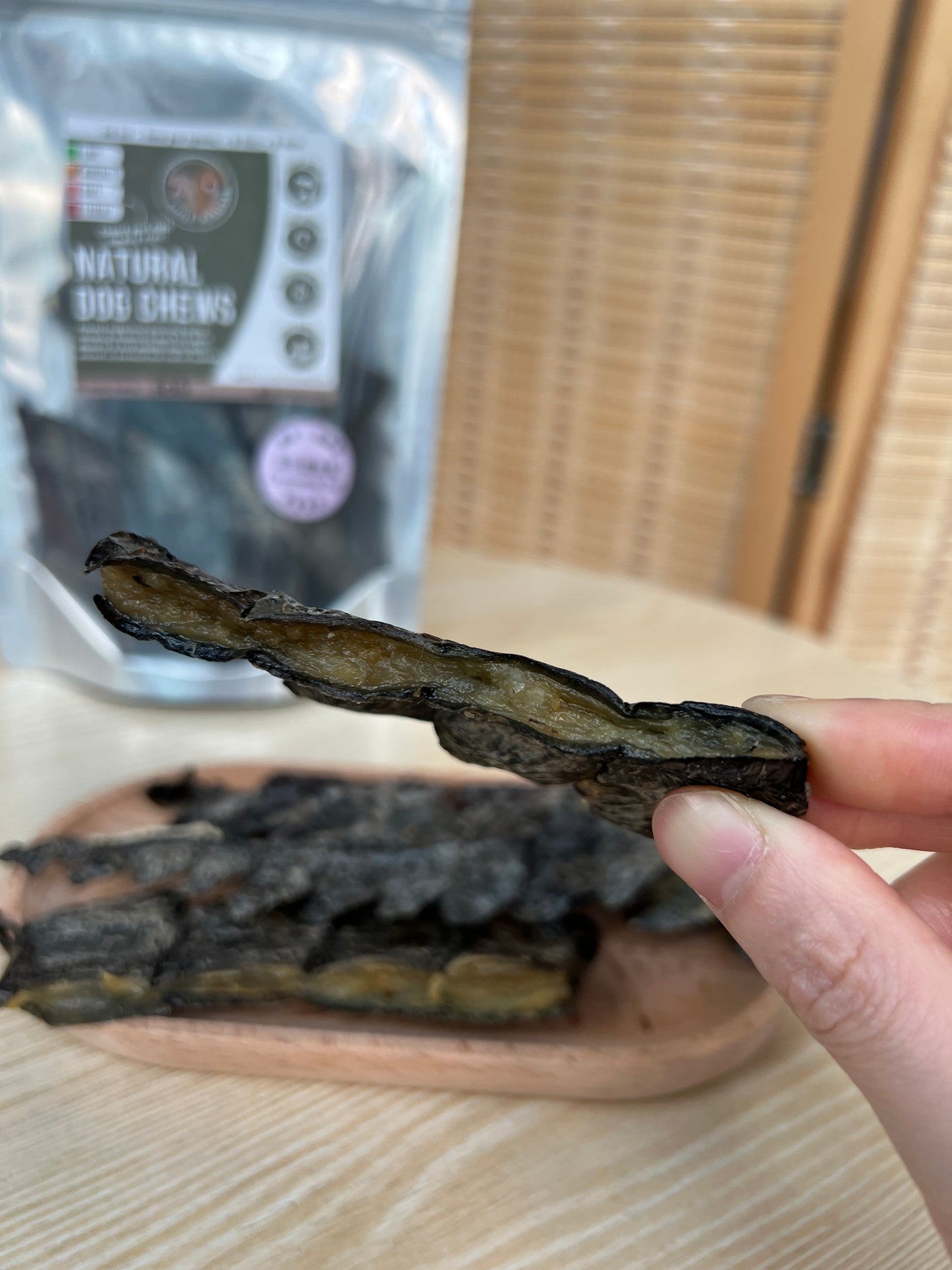 Crocodile Tail Tips 南非鱷魚尾