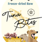 Freeze-dried Tuna Bites 凍乾刺身吞拿魚粒
