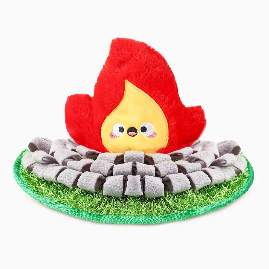 Campsite Snuffle Mat 營地藏食玩具