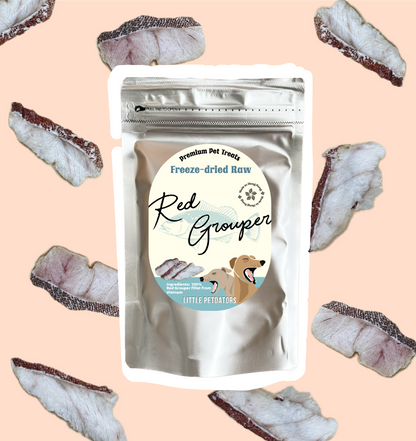Freeze-dried Fish Bundle 凍乾魚組合