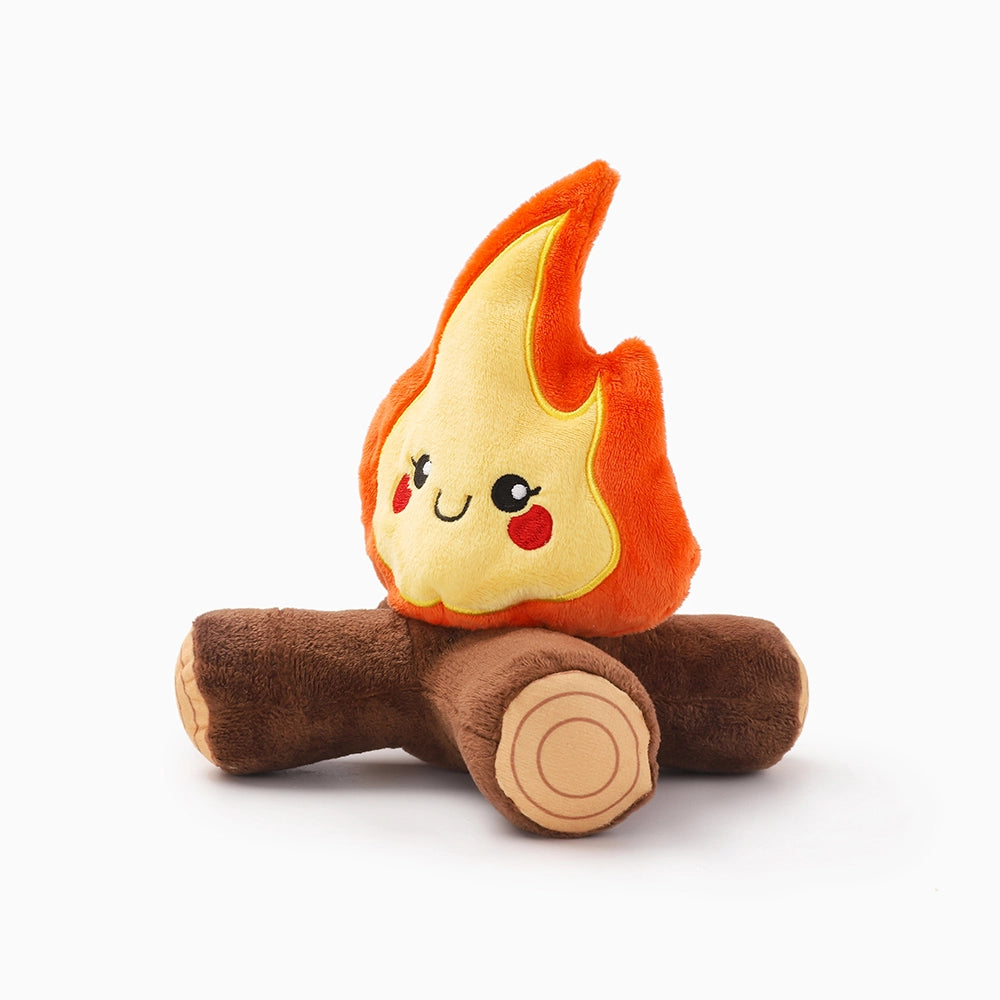 Campfire Interactive Toy 營火藏食玩具 (內藏腸仔!)