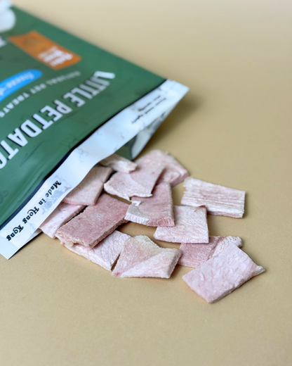 Freeze-dried Turkey Slices 凍乾火雞肉片