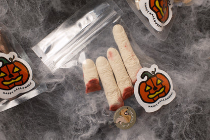 [🎃萬聖節限定] 吸血鬼手指 ✞ Dracula’s Fingers 🧛