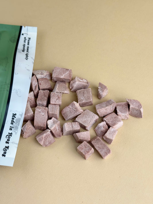 Freeze-dried Duck Bites 凍乾泰國無激素鴨肉粒