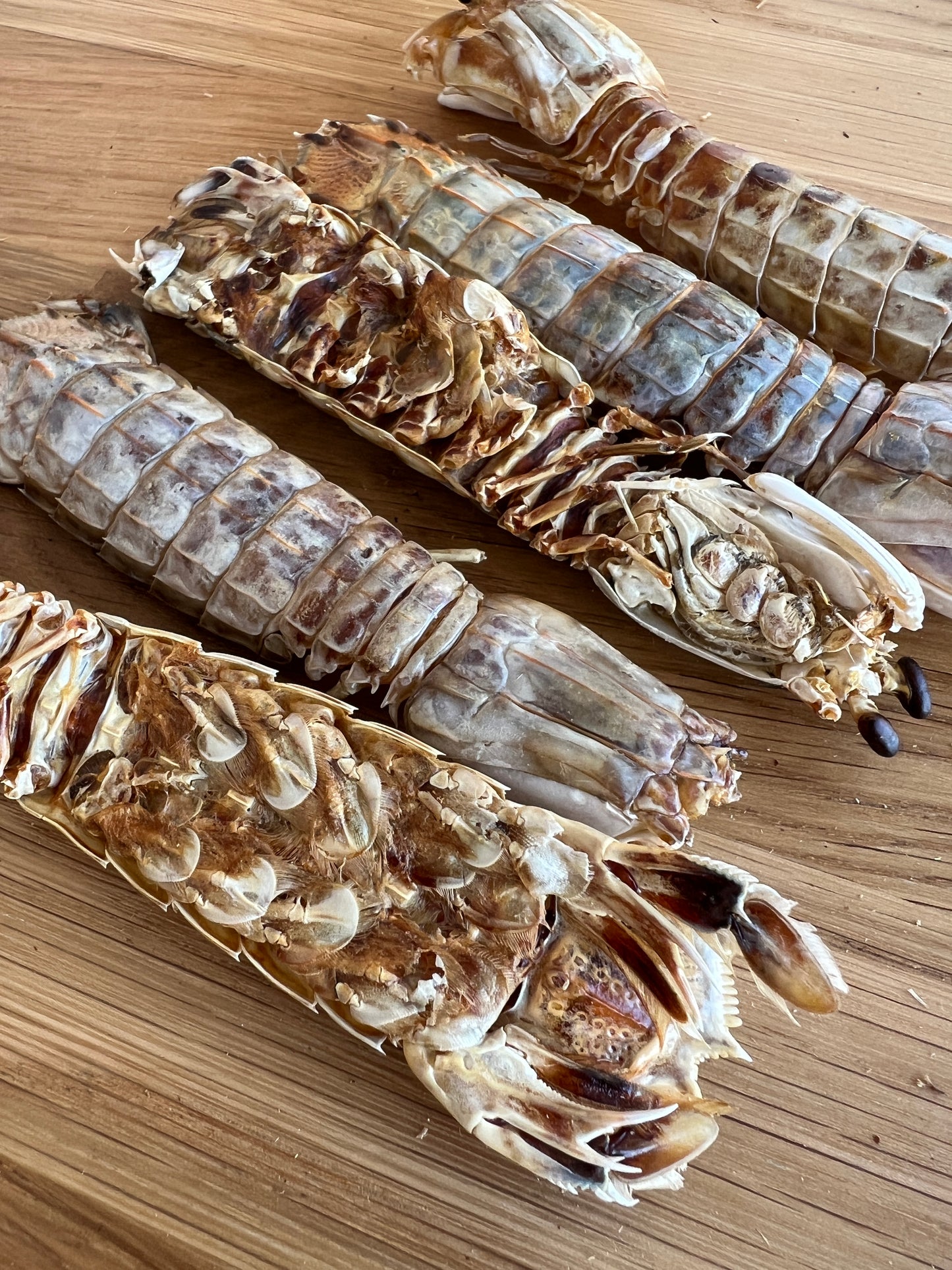 香脆瀨尿蝦 Crunchy Mantis Shrimps