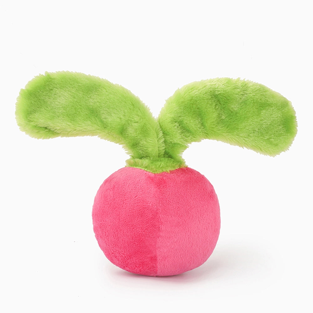 Beet Root Interactive Toy 紅菜頭藏食玩具