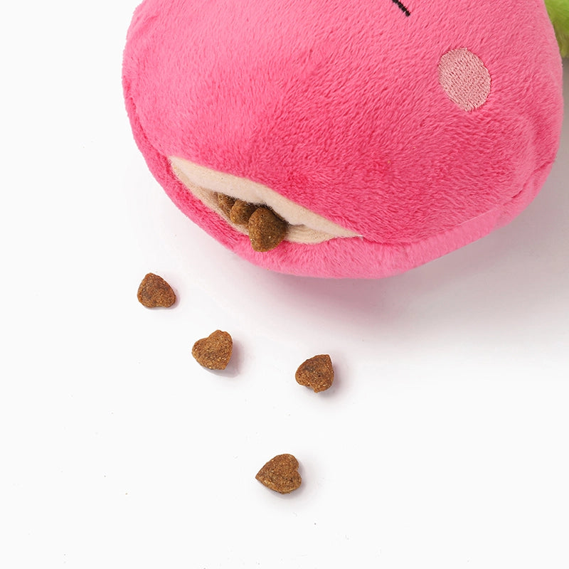 Beet Root Interactive Toy 紅菜頭藏食玩具