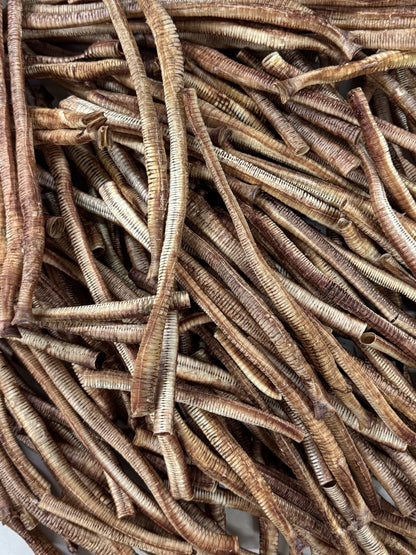 台灣鵝氣管 Crispy Goose Trachea (50g)
