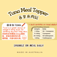 [美毛,增免疫力 SKIN & IMMUNITY HEALTH] Tuna Meal Topper 吞拿魚肉鬆