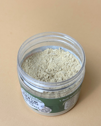 [關節消炎 ANTI-INFLAMMATORY & JOINTS SUPPORT] Green-lipped Mussels Meal Topper 綠唇靑口粉
