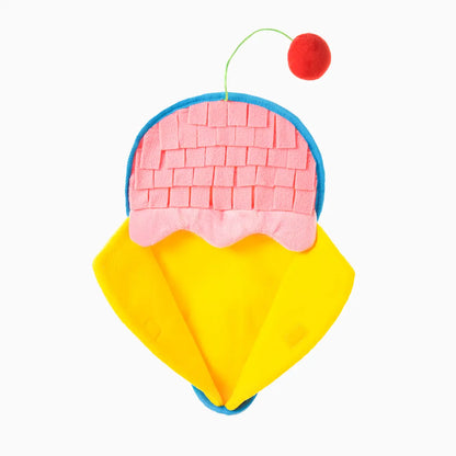 Ice-cream Snuffle Mat 雪糕藏食墊