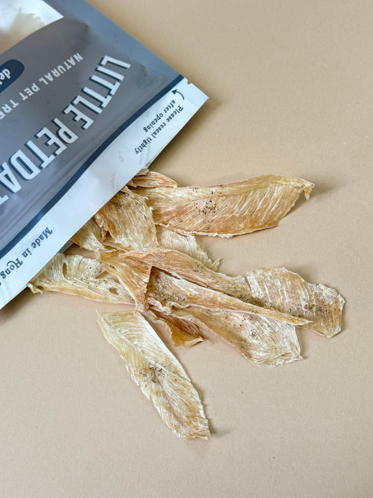 Rosemary Chicken Jerky 迷迭香雞肉薄片