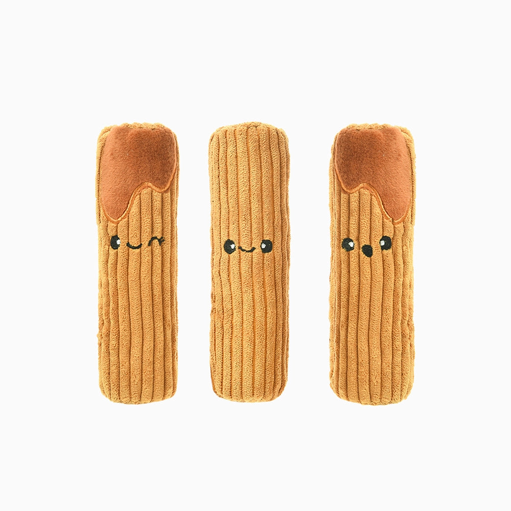 Churros Interactive Toy 西班牙油條藏食玩具