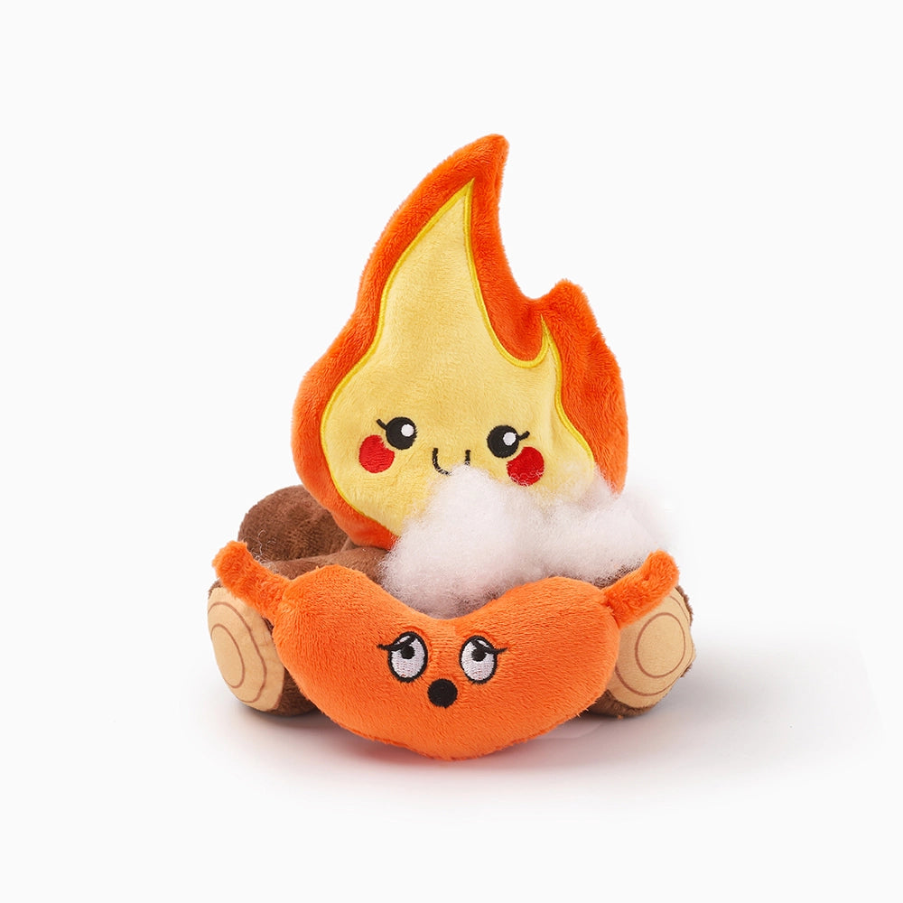 Campfire Interactive Toy 營火藏食玩具 (內藏腸仔!)