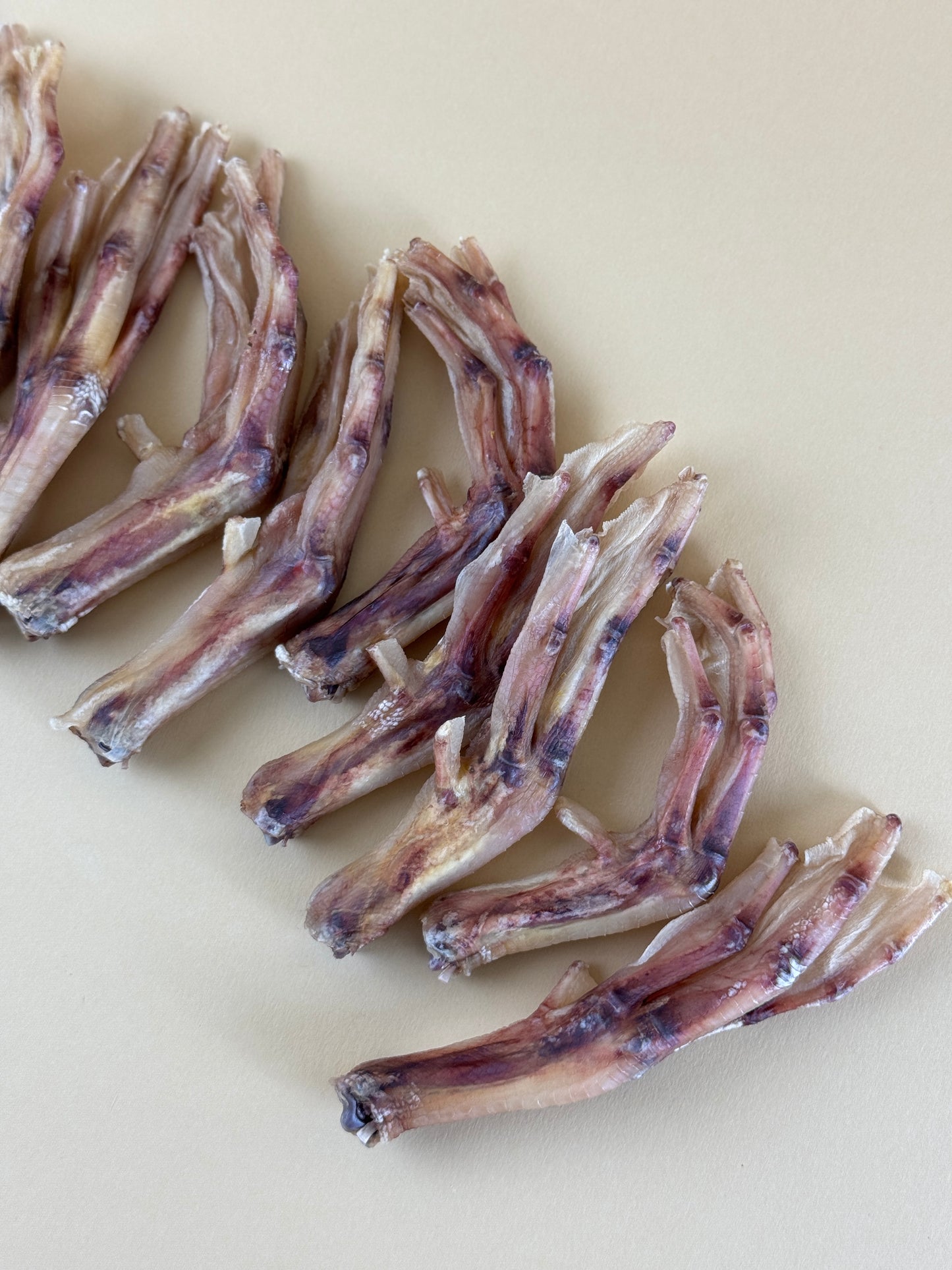Crunchy Duck Feet 泰國無激素鴨腳