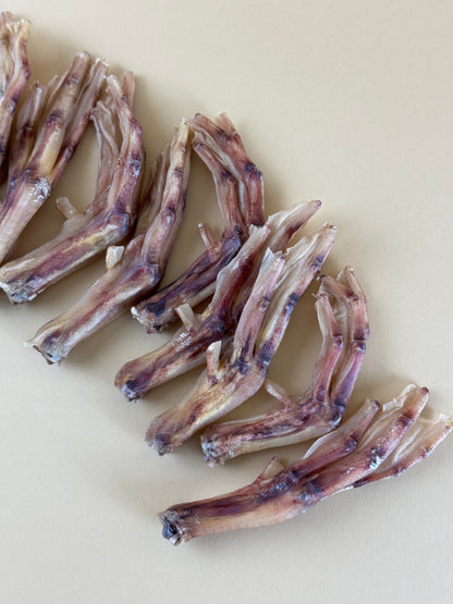 Crunchy Duck Feet 泰國無激素鴨腳