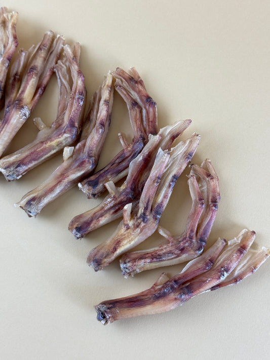 Crunchy Duck Feet 泰國無激素鴨腳