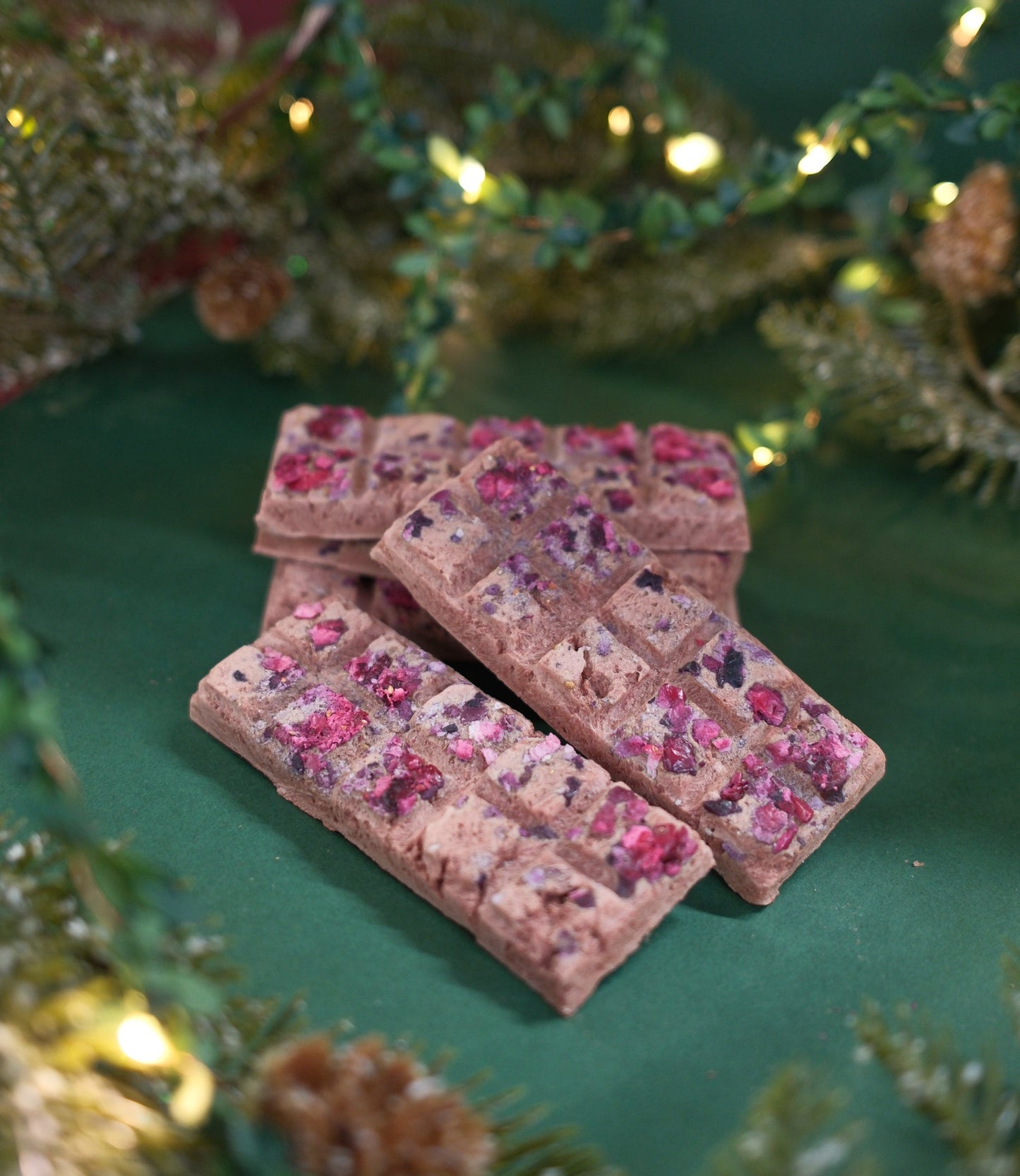 🍫凍乾寵物朱古力 Freeze-dried Pet Chocolate Bar *cocao free 不含可可*