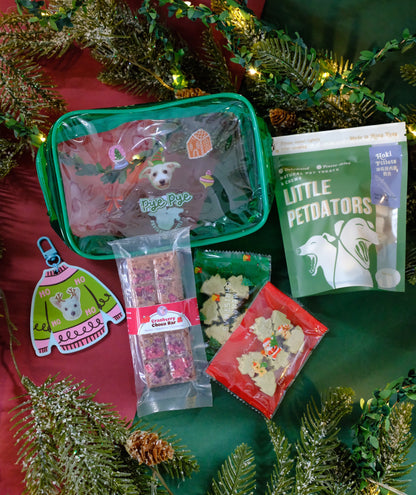 客製寵物聖誕禮包 Customized Christmas Gift Bag