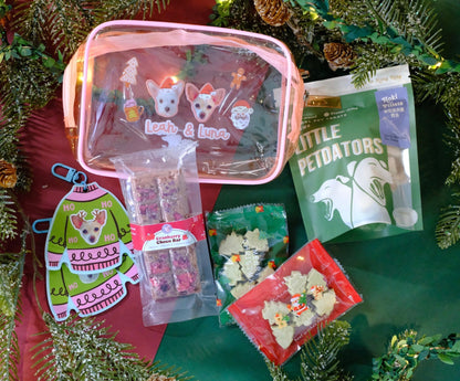 客製寵物聖誕禮包 Customized Christmas Gift Bag