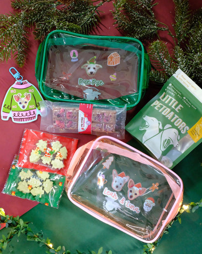 客製寵物聖誕禮包 Customized Christmas Gift Bag