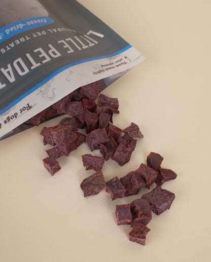 Freeze-dried Beet Root Bites 凍乾紅菜頭粒