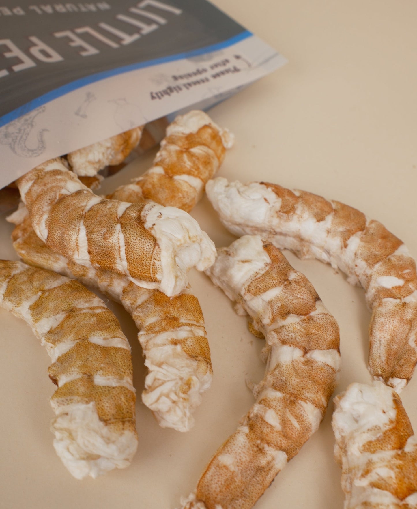 Freeze-dried Fresh Shrimps 凍乾新鮮海蝦