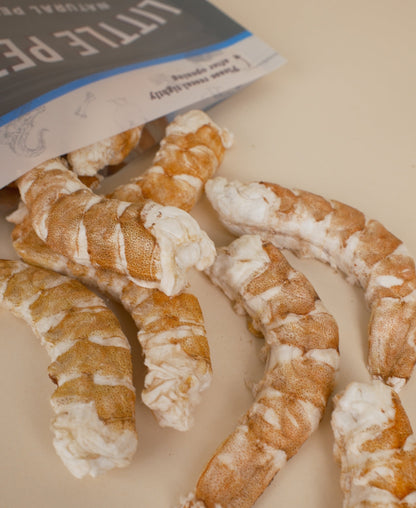 Freeze-dried Fresh Shrimps 凍乾新鮮海蝦